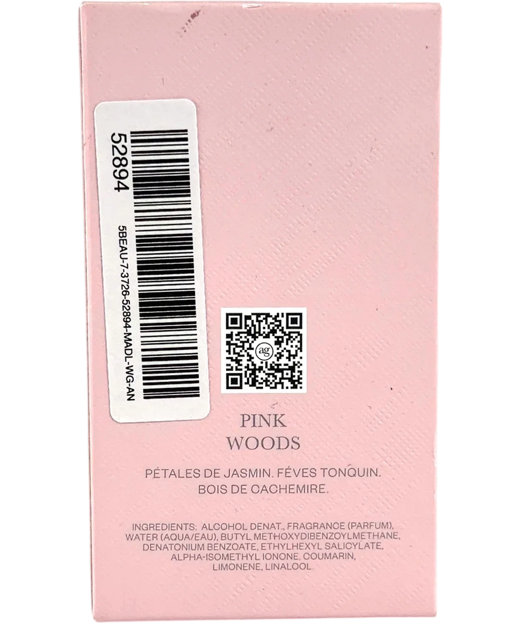 ariana grande PINK WOODS, size 30ml — back