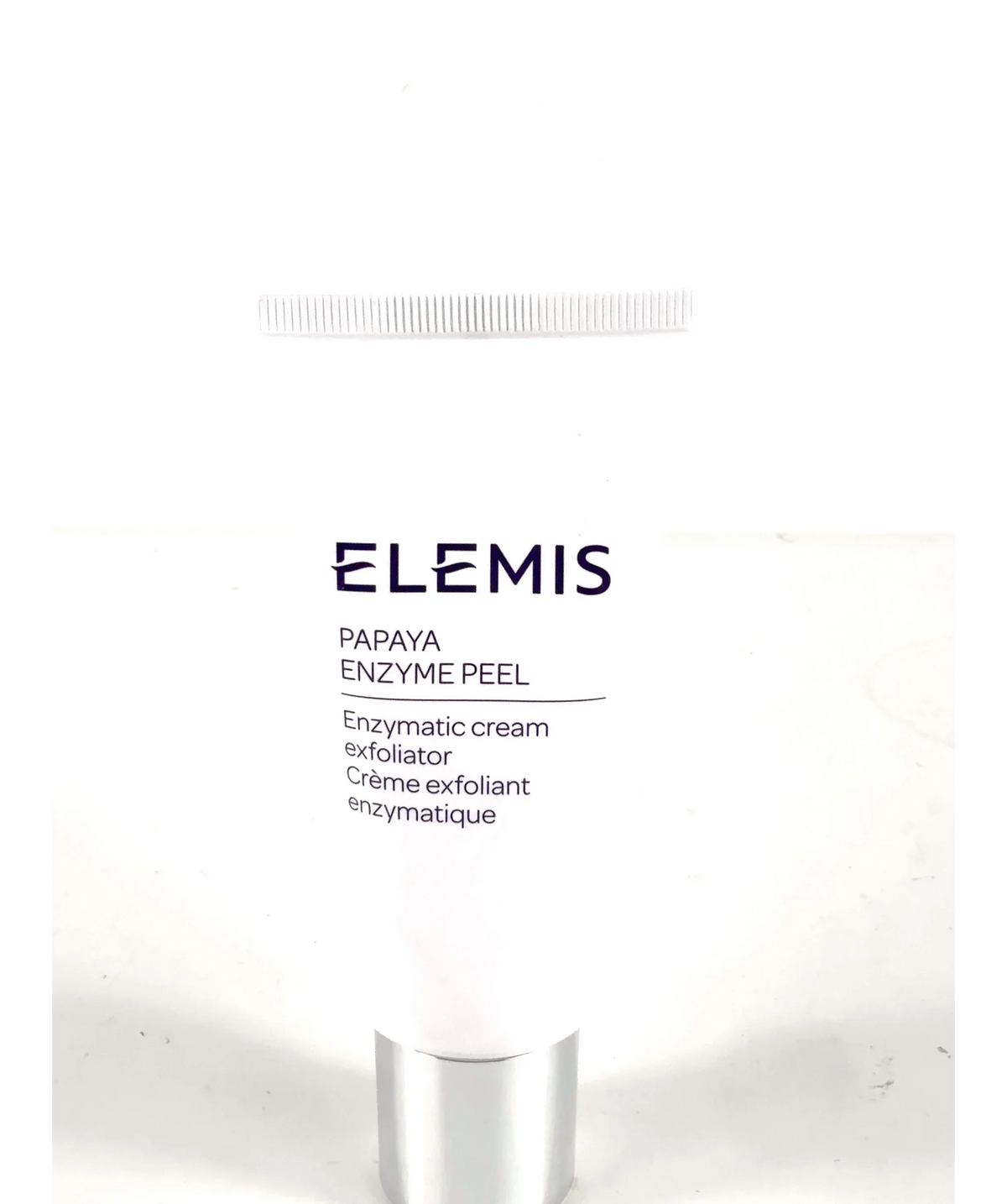 Elemis Papaya Enzyme Peel, size 50ml — label