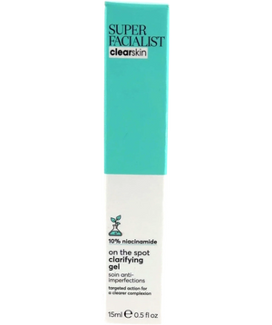 Super Facialist On The Spot Clarifying Gel 15ml