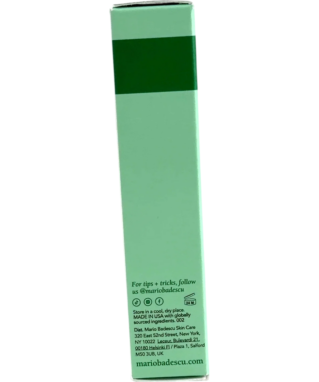 Mario Badescu Lip Balm 10g, size 10g — back