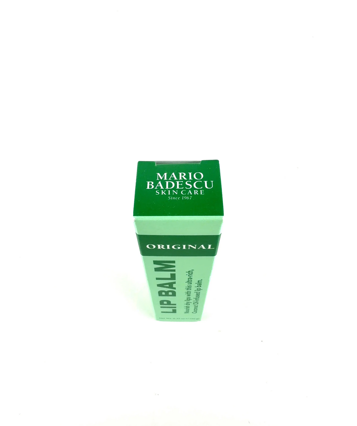 Mario Badescu Lip Balm 10g, size 10g — label