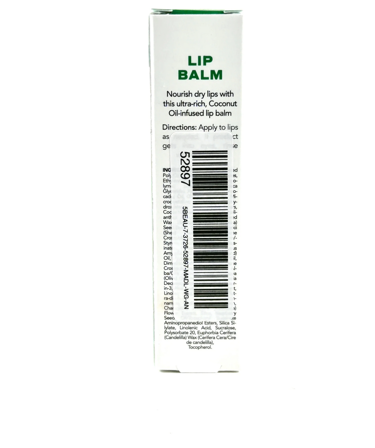 Mario Badescu Lip Balm 10g, size 10g — fabric detail