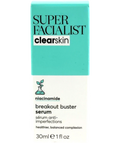 Super Facialist Clear Skin Breakout Buster Serum, size 30ml — front