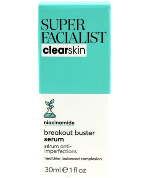 Super Facialist Clear Skin Breakout Buster Serum 30ml