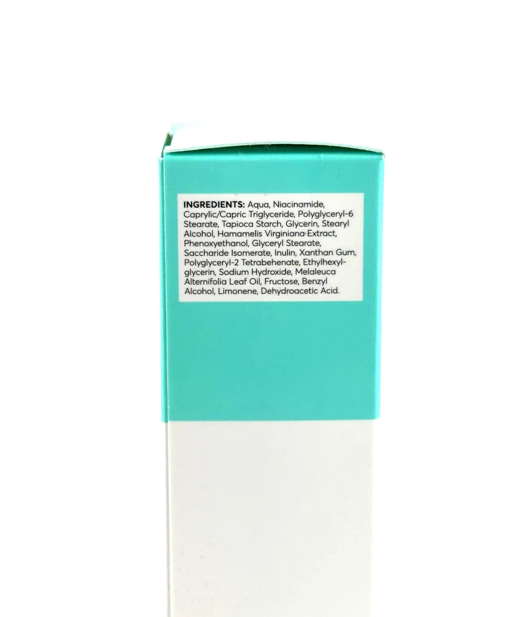 Super Facialist Clear Skin Breakout Buster Serum, size 30ml — fabric detail
