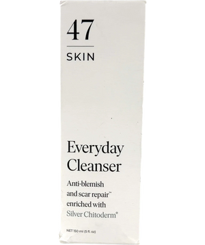 47skin Everyday Cleanser 150ml