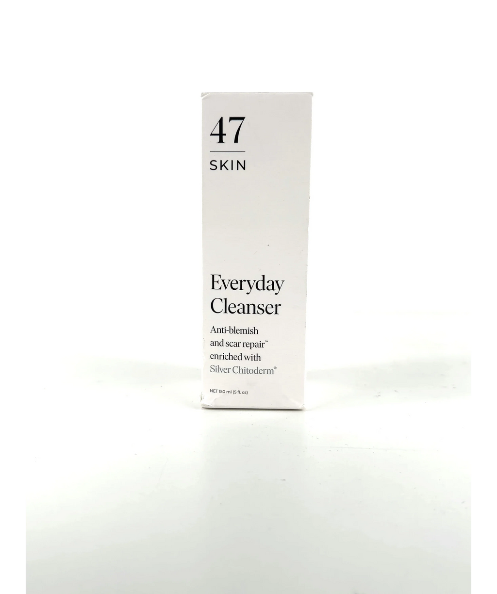 47skin Everyday Cleanser, size 150ml — detail