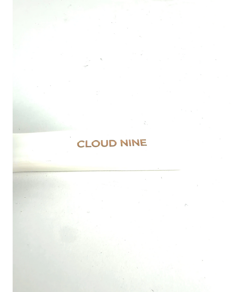 Cloud Nine Shade — label