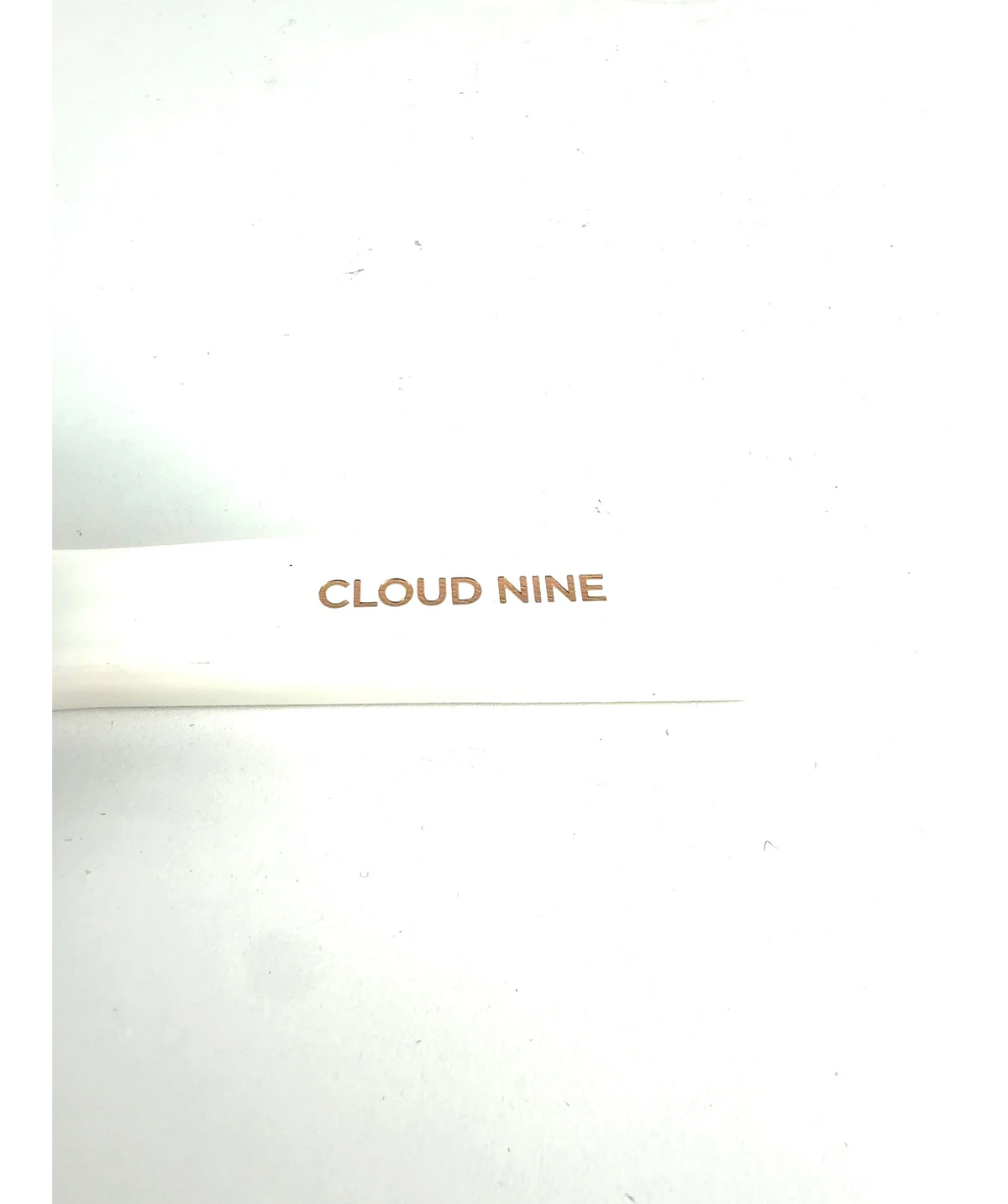 Cloud Nine Shade — label