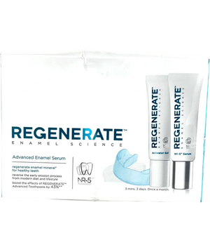 Regenerate Enamel Science Advanced Enamel Serum Kit 32ml