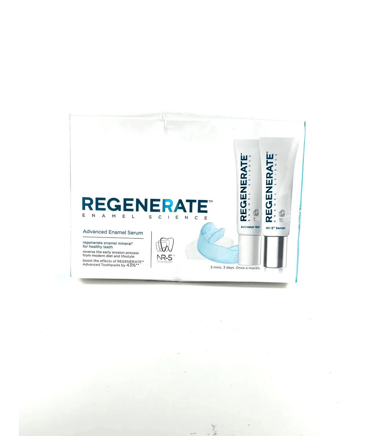 Regenerate Enamel Science Regenerate Advanced Enamel Serum Kit, size 16ml — detail