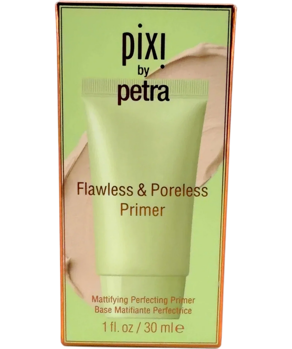 PIXI Translucent Flawless & Poreless Primer, size 30ml — front