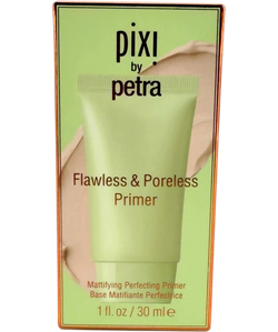 PIXI Translucent Flawless & Poreless Primer, size 30ml — front