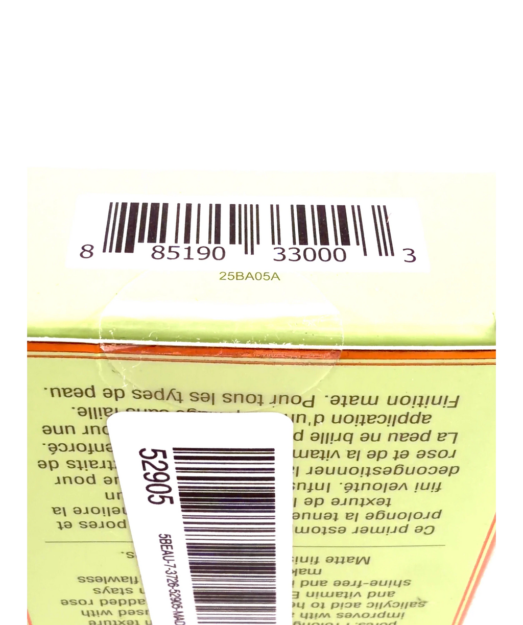 PIXI Translucent Flawless & Poreless Primer, size 30ml — detail