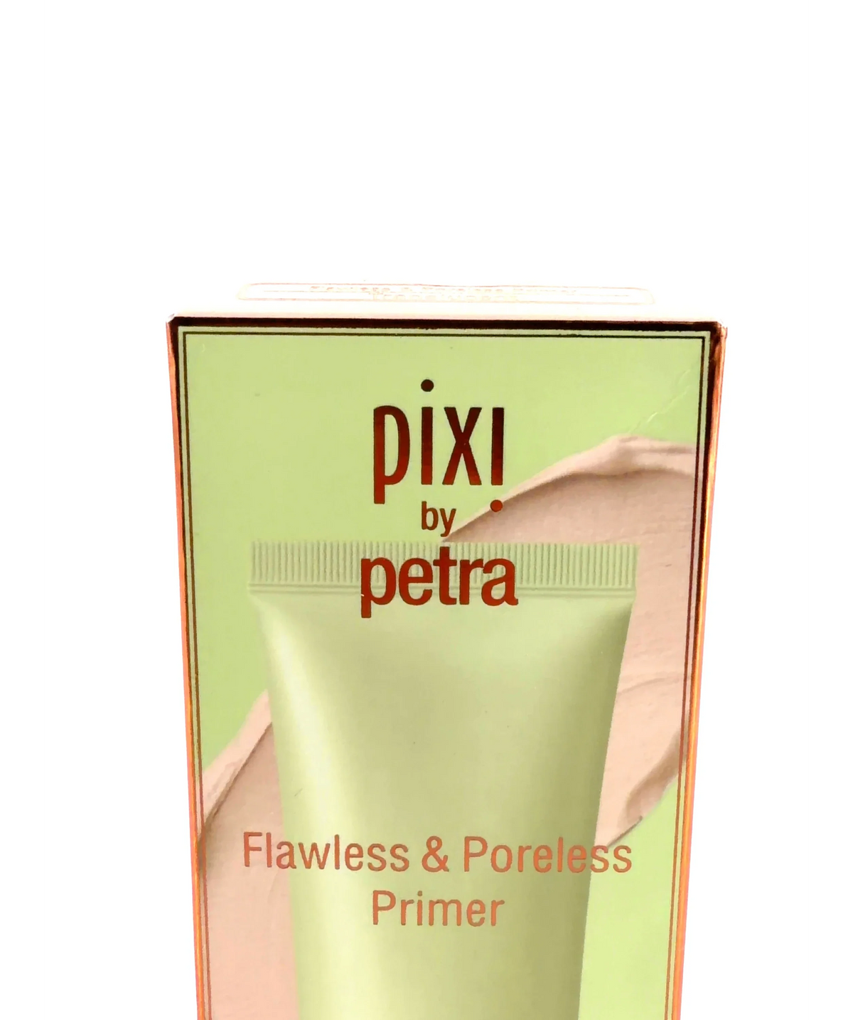 PIXI Translucent Flawless & Poreless Primer, size 30ml — label