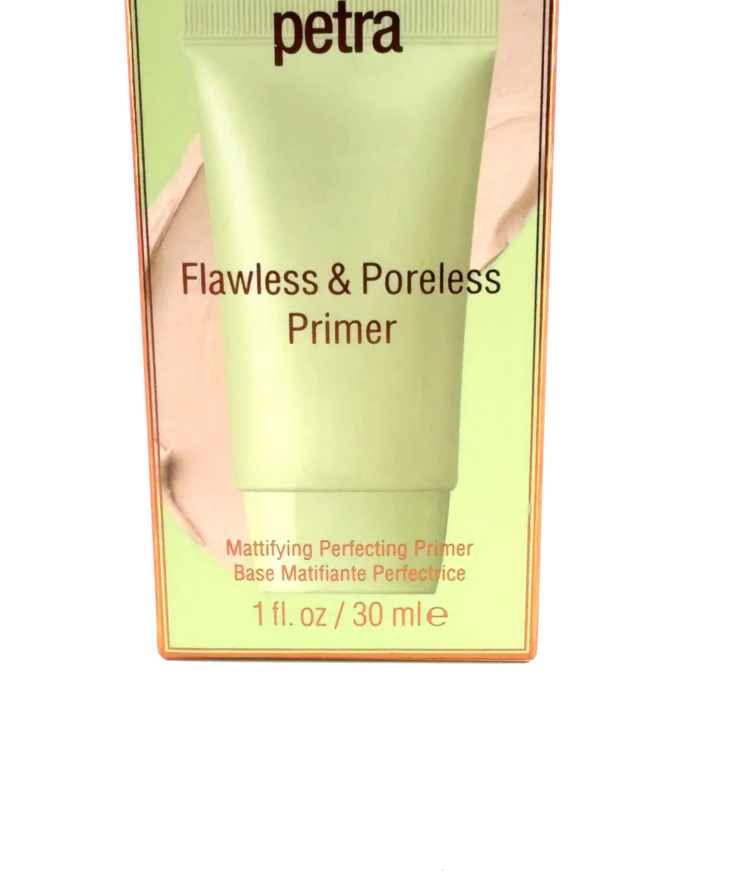 PIXI Translucent Flawless & Poreless Primer, size 30ml — care label