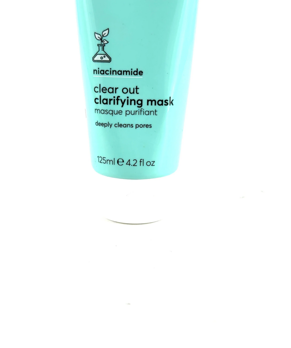 Super Facialist Clear Skin Clear Out Clarifying Mask, size 125ml — care label