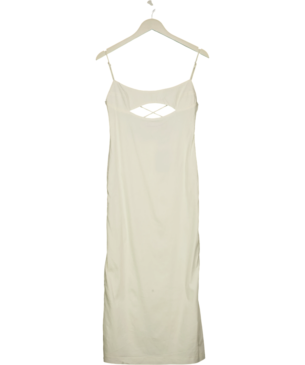 ZARA White Colour, size UK M — front