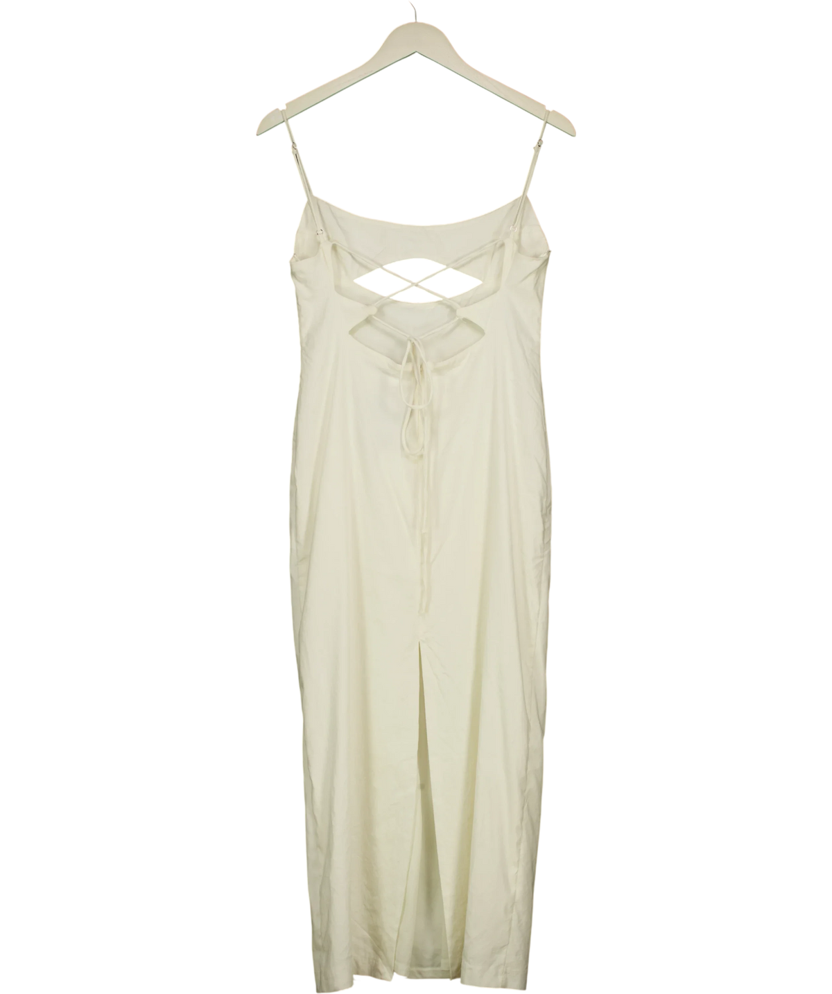 ZARA White Colour, size UK M — back