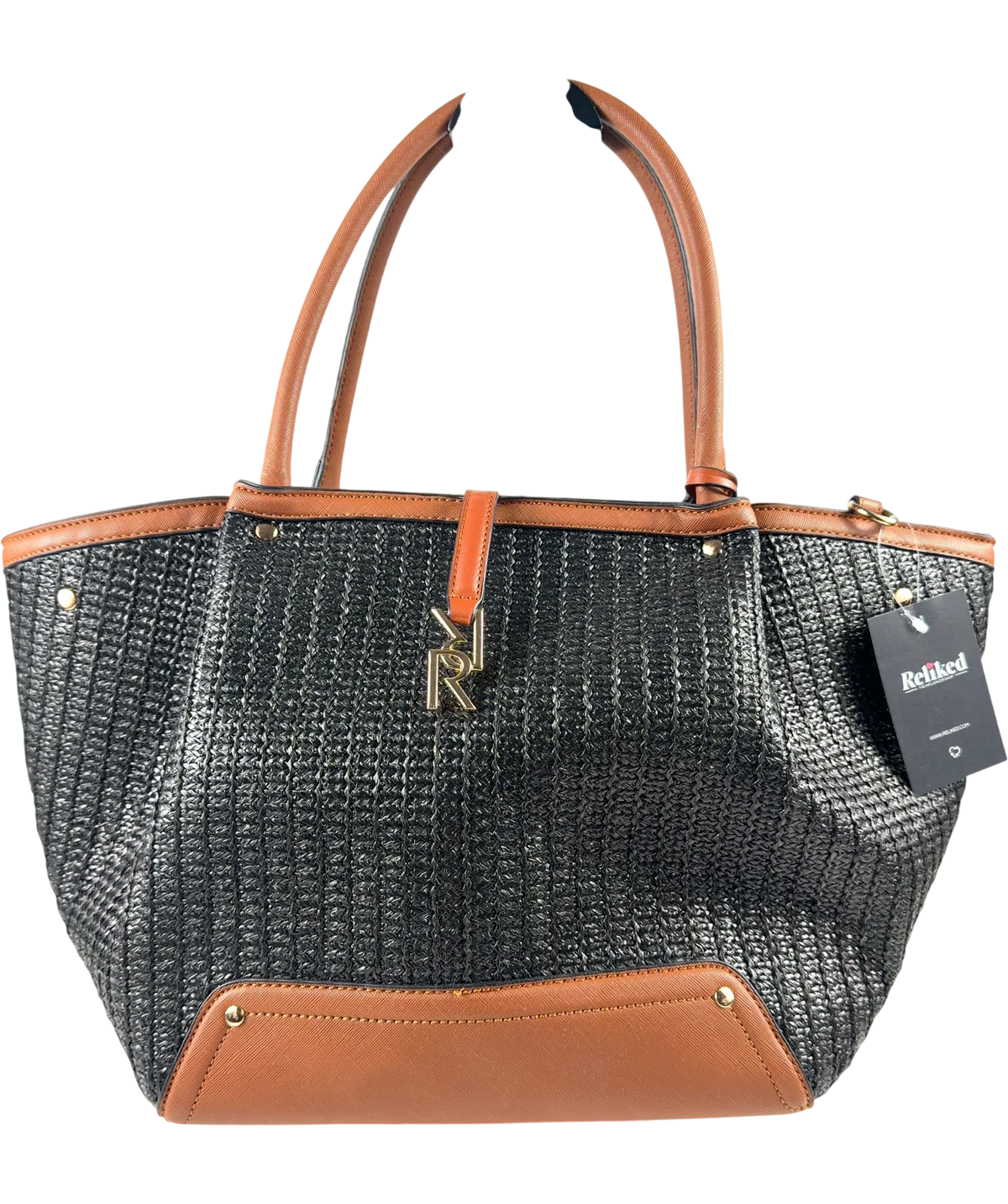 River Island Black Colour — front