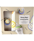 Tommee Tippee x BINIBAMBA Multicoloured Happy Days Gift Set (Starter Set) — front
