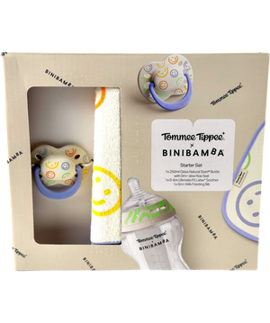 Tommee Tippee x BINIBAMBA Happy Days Gift Set