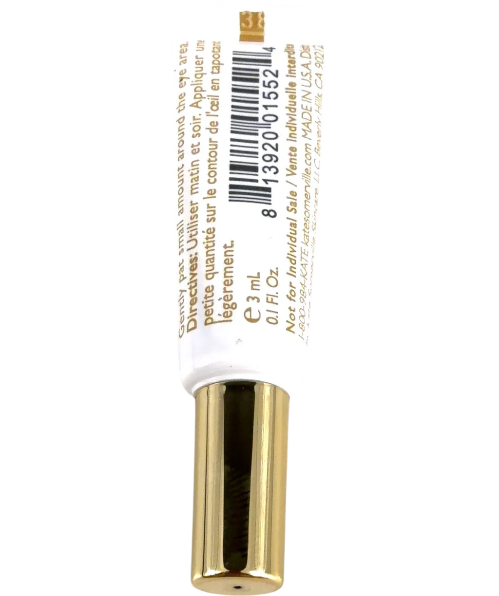 Kate Somerville +Retinol Firming Eye Cream, size 3ml — back