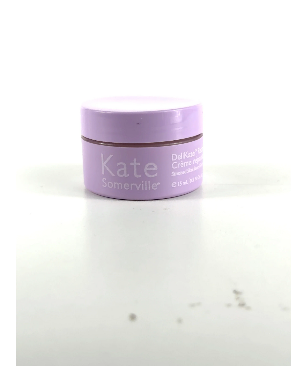 Kate Somerville DeliKate Recovery Cream, size 15ml — label
