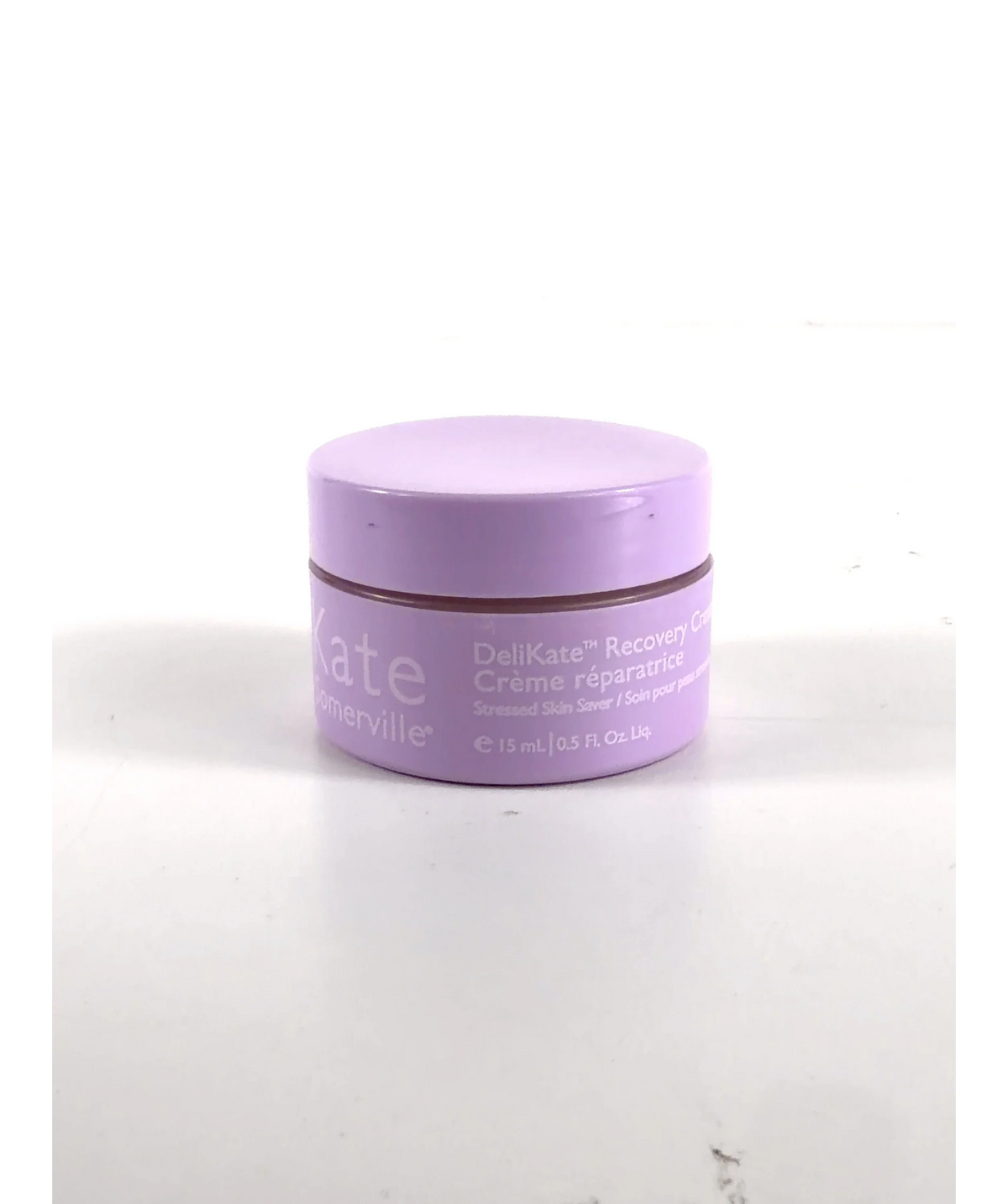 Kate Somerville DeliKate Recovery Cream, size 15ml — care label