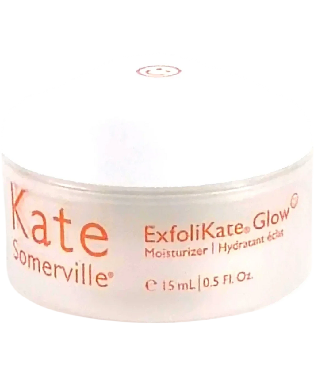 Kate Somerville ExfoliKate Glow Moisturiser, size 15ml — front