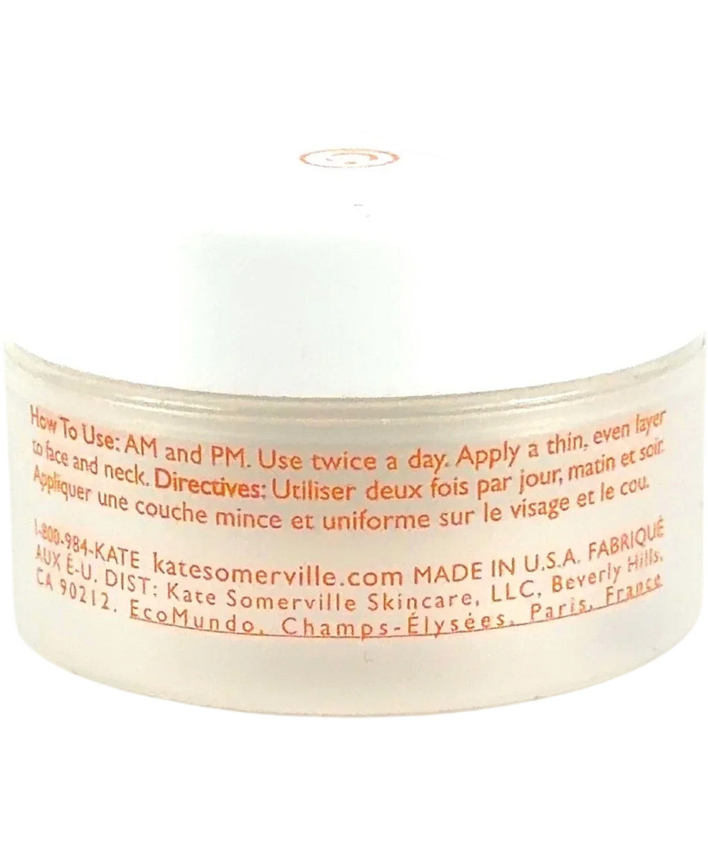 Kate Somerville ExfoliKate Glow Moisturiser, size 15ml — back