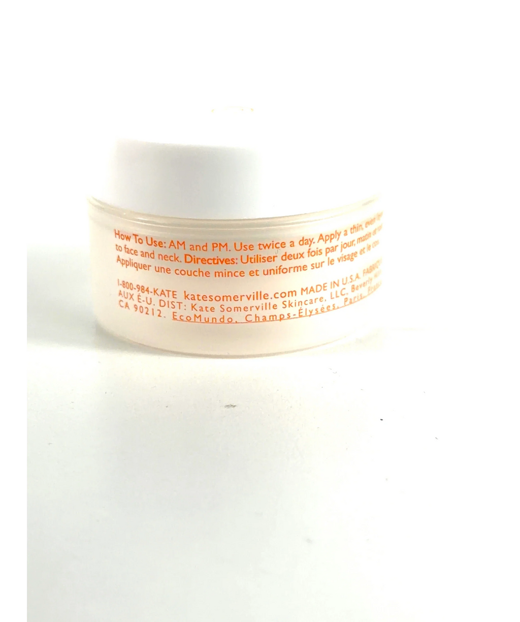 Kate Somerville ExfoliKate Glow Moisturiser, size 15ml — fabric detail