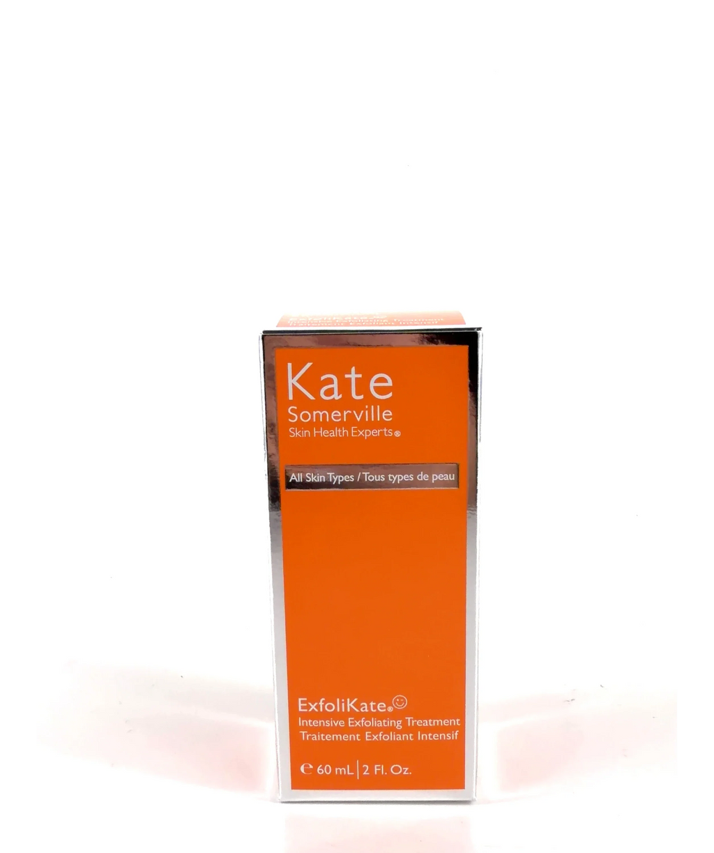 Kate Somerville ExfoliKate, size 60ml — label
