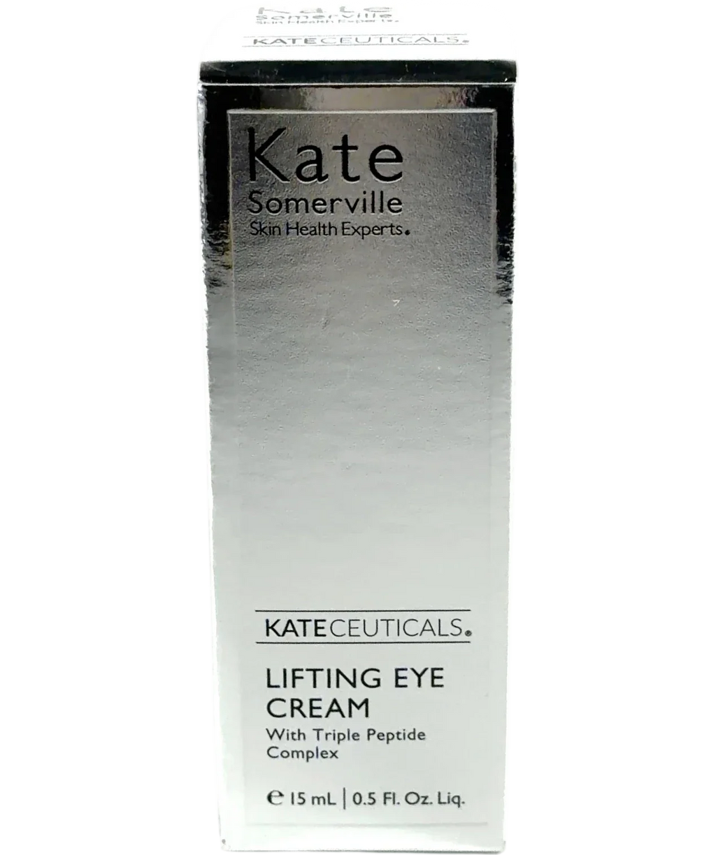Kate Somerville KateCeuticals Lifting Eye Cream, size 15ml — front