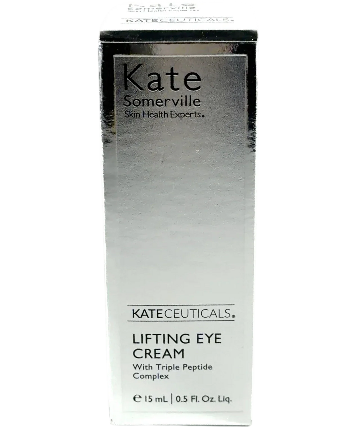 Kate Somerville KateCeuticals Lifting Eye Cream, size 15ml — front