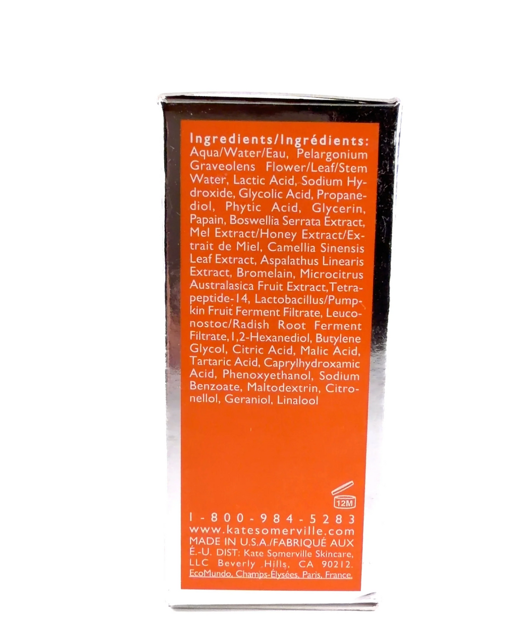 Kate Somerville Liquid ExfoliKate Triple Acid Resurfacing Treatment, size 30ml — fabric detail