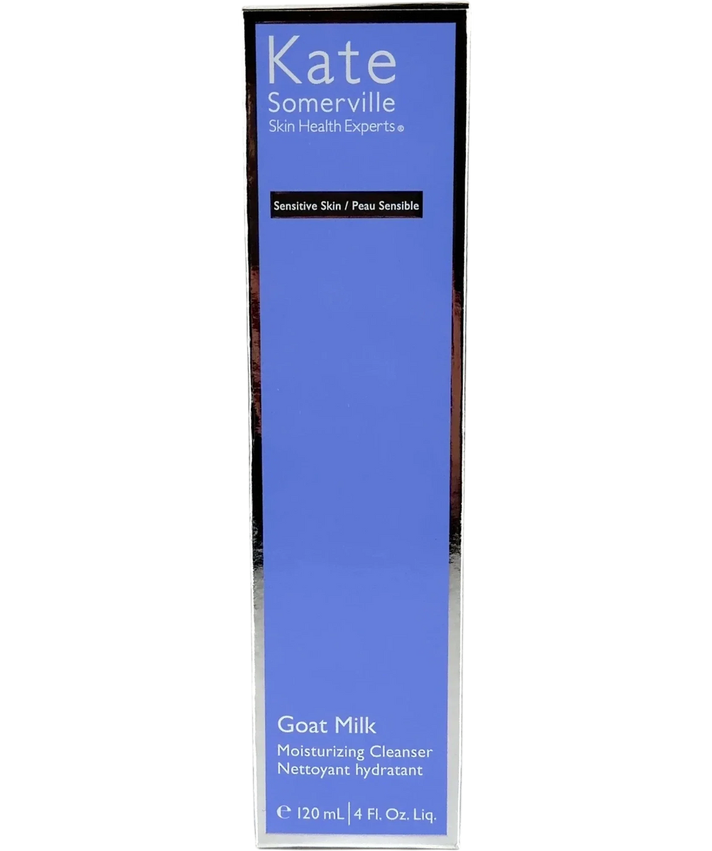 Kate Somerville Goat Milk Moisturizing Cleanser, size 120ml — front