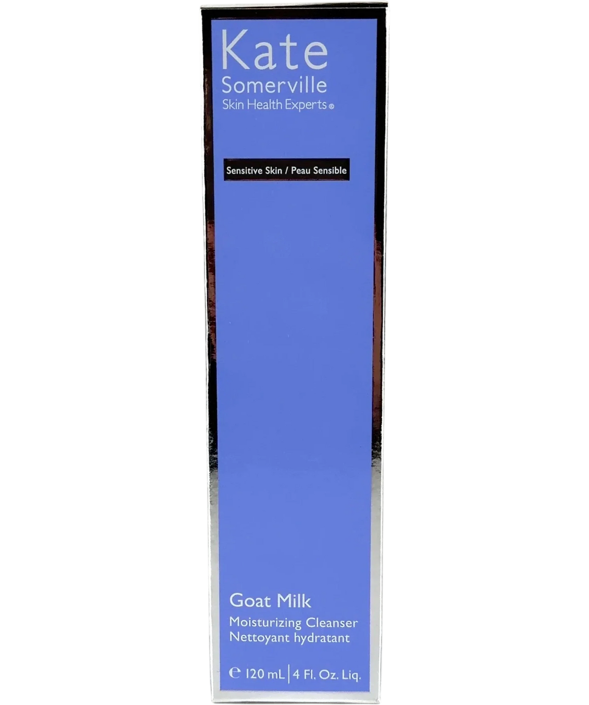 Kate Somerville Goat Milk Moisturizing Cleanser, size 120ml — front