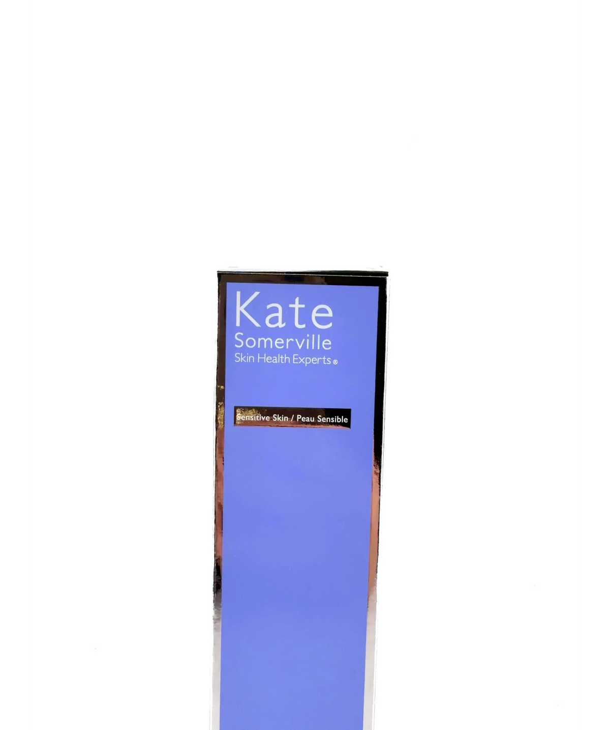 Kate Somerville Goat Milk Moisturizing Cleanser, size 120ml — label
