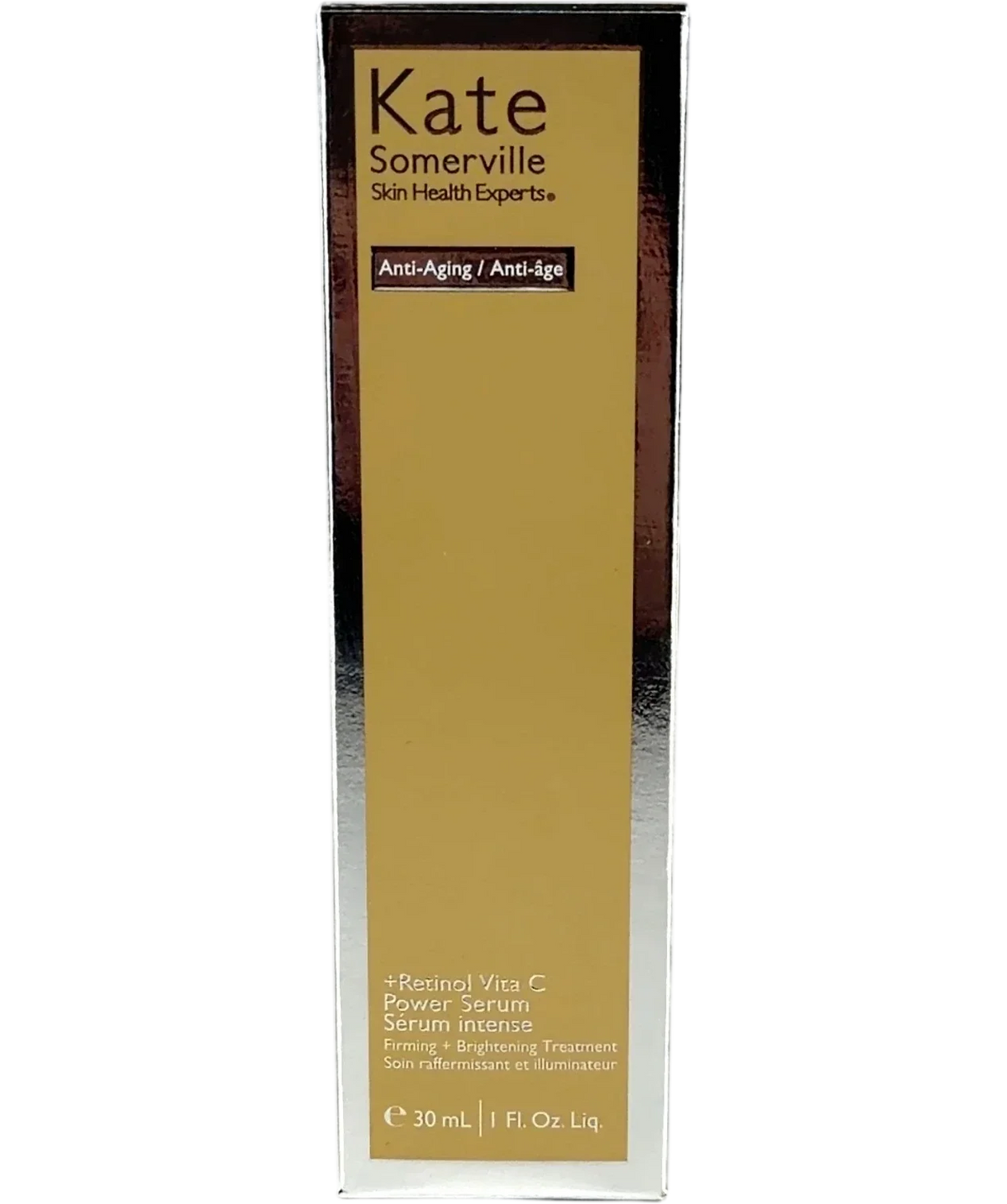 Kate Somerville +Retinol Vita C Power Serum, size 30ml — front
