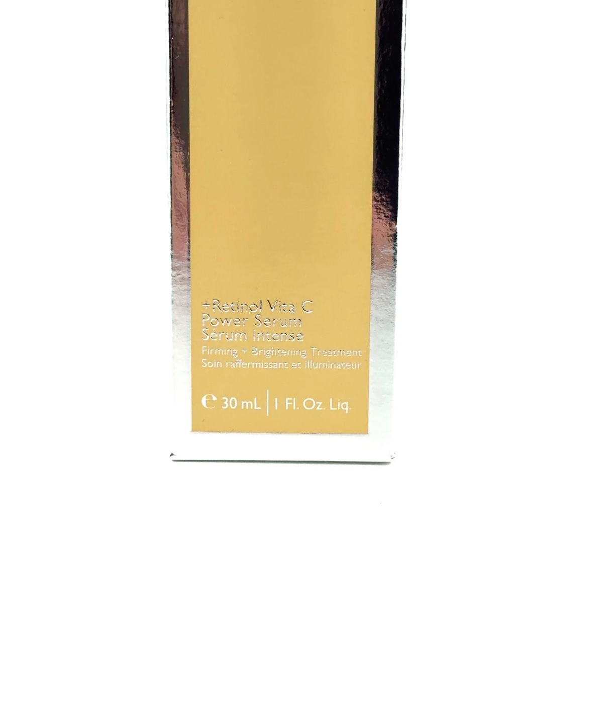 Kate Somerville +Retinol Vita C Power Serum, size 30ml — care label