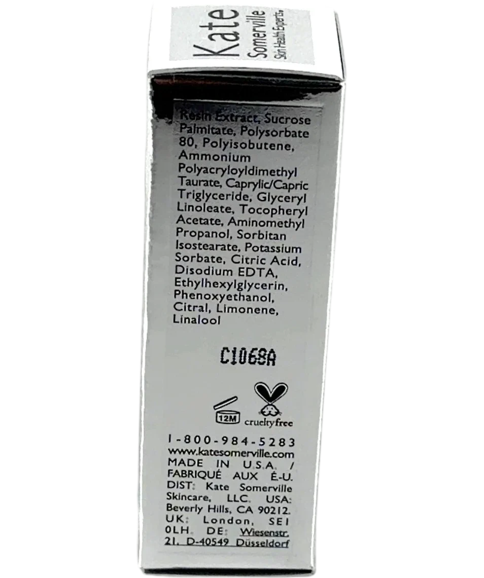 Kate Somerville KateCeuticals Firming Serum, size 10ml — back