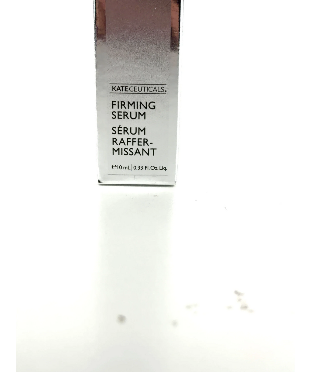 Kate Somerville KateCeuticals Firming Serum, size 10ml — care label
