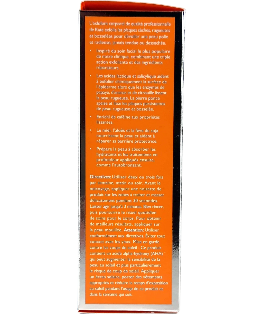 Kate Somerville ExfoliKate, size 150ml — back
