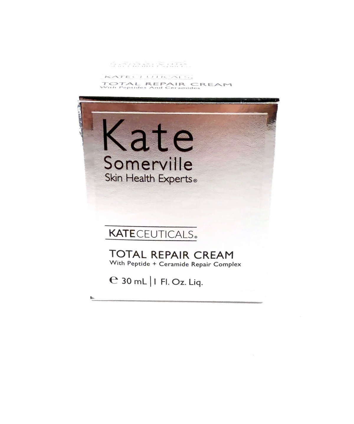 Kate Somerville KateCeuticals Total Repair Cream, size 30ml — care label