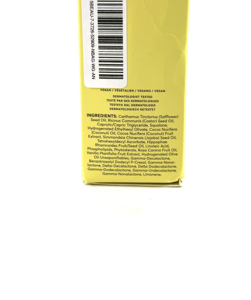 naturium The Glow Getter Body Oil, size 100ml — fabric detail