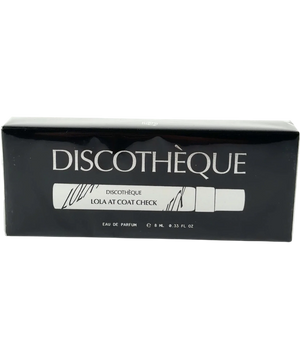 Discothèque Lola At Coat Check Eau De Parfum 8ml