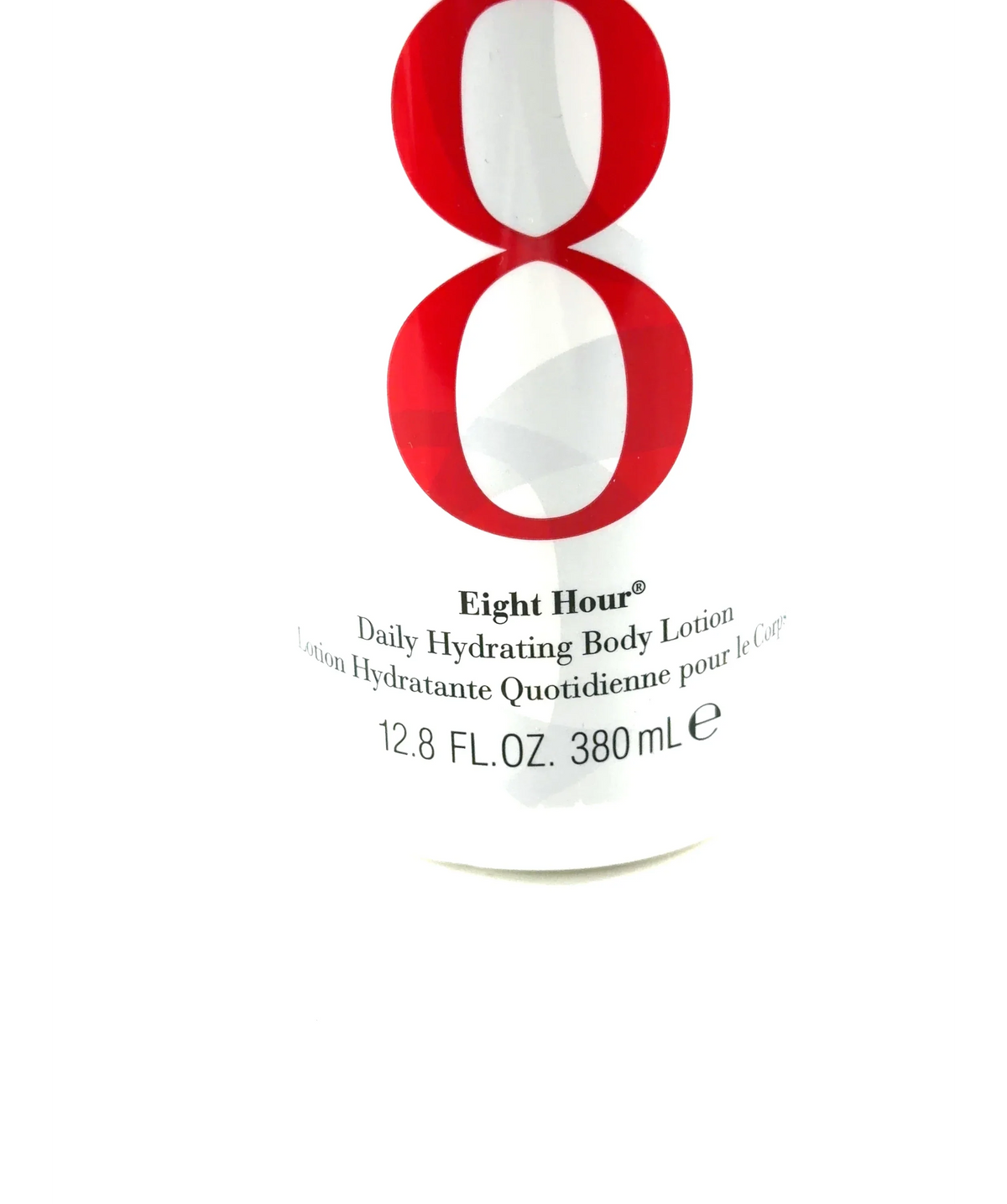 Elizabeth Arden Daily Hydrating Body Lotion, size 380ml — care label