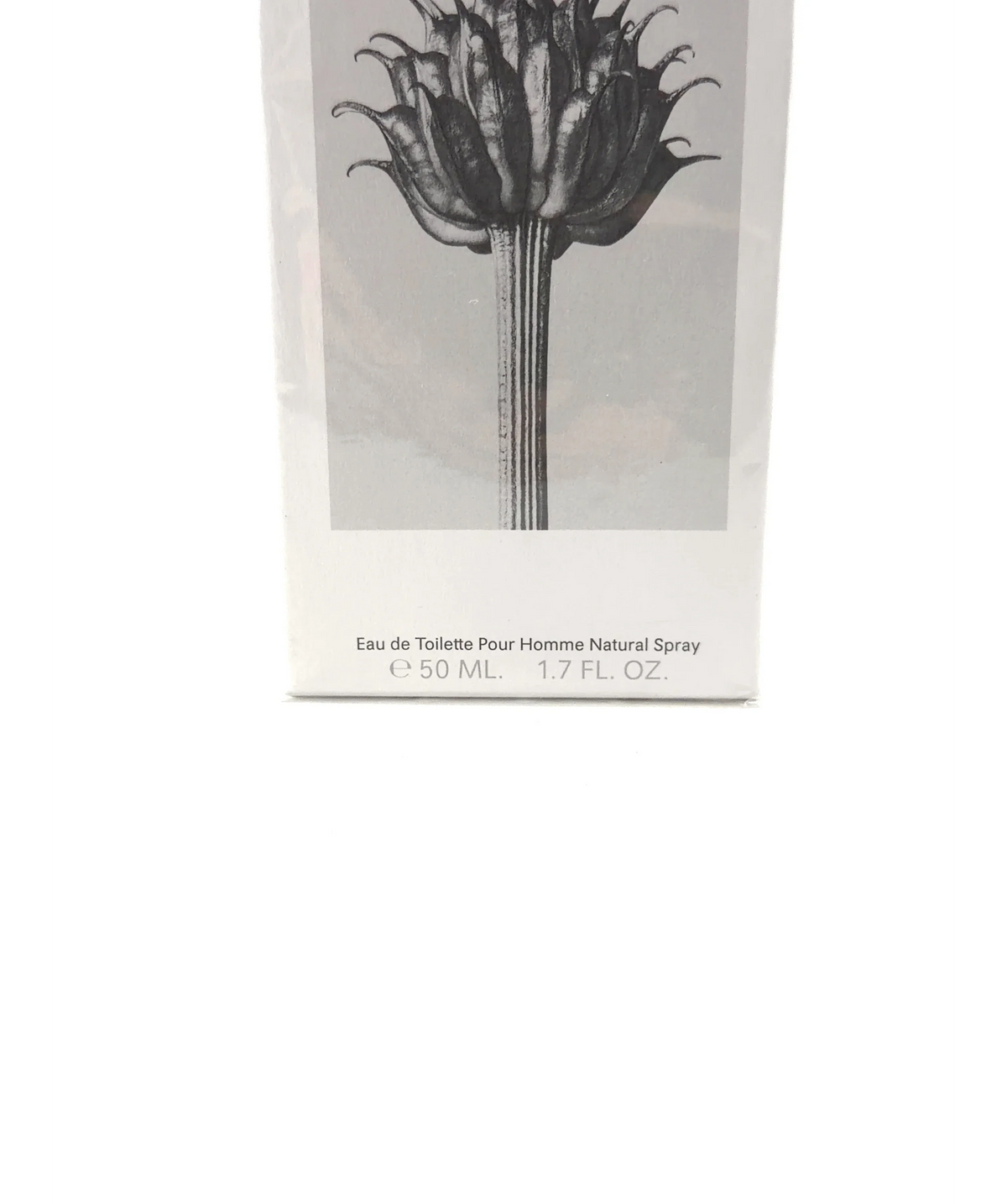 Loewe SOLO, size 50ml — care label