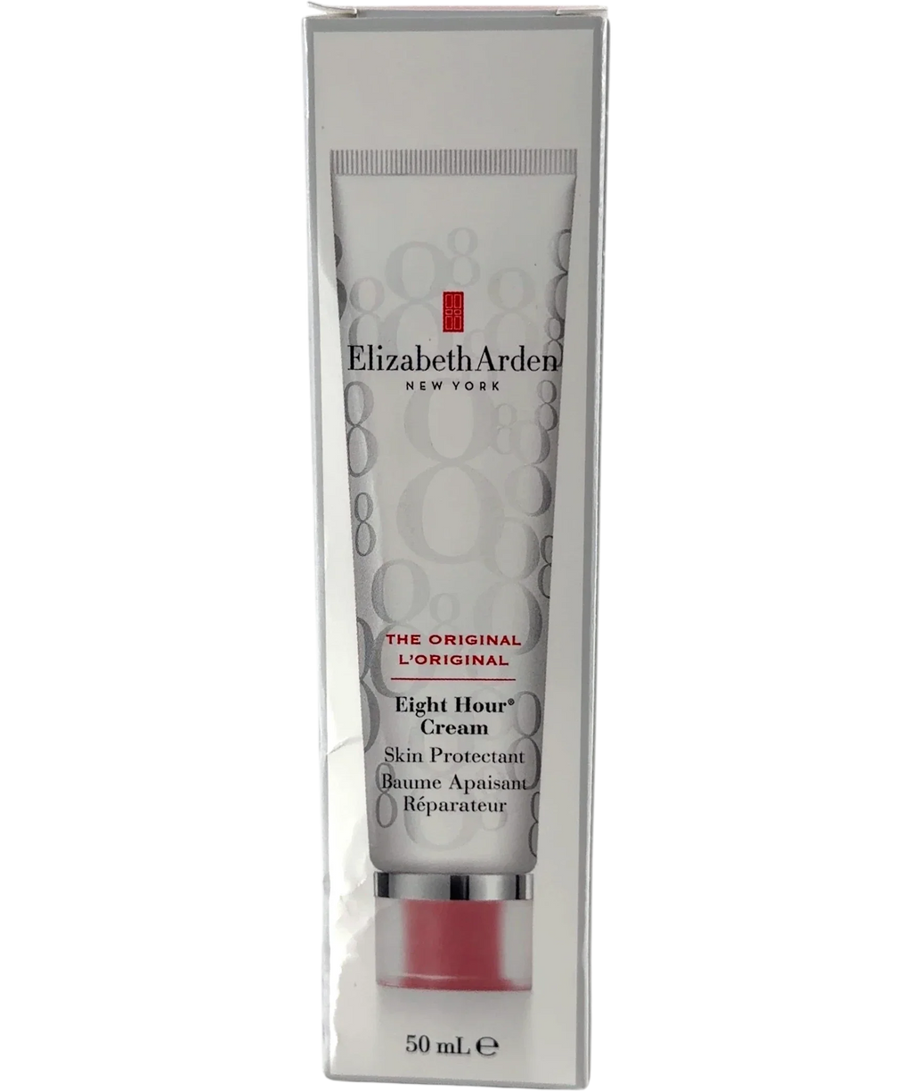 Elizabeth Arden Eight Hour Cream, size 50ml — back